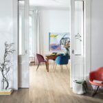 Beige Melba Oak Dhomë