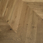 Parket i gatshëm Bordeaux Warm Brown