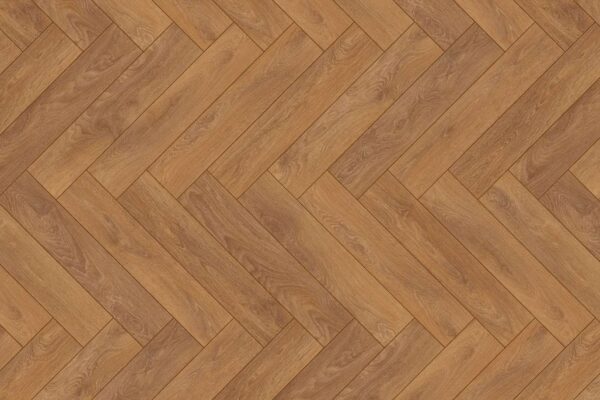 Harlech Oak Herringbone