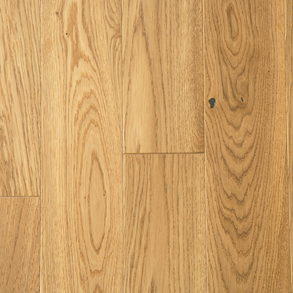 Parket i gatshëm Natural Oak