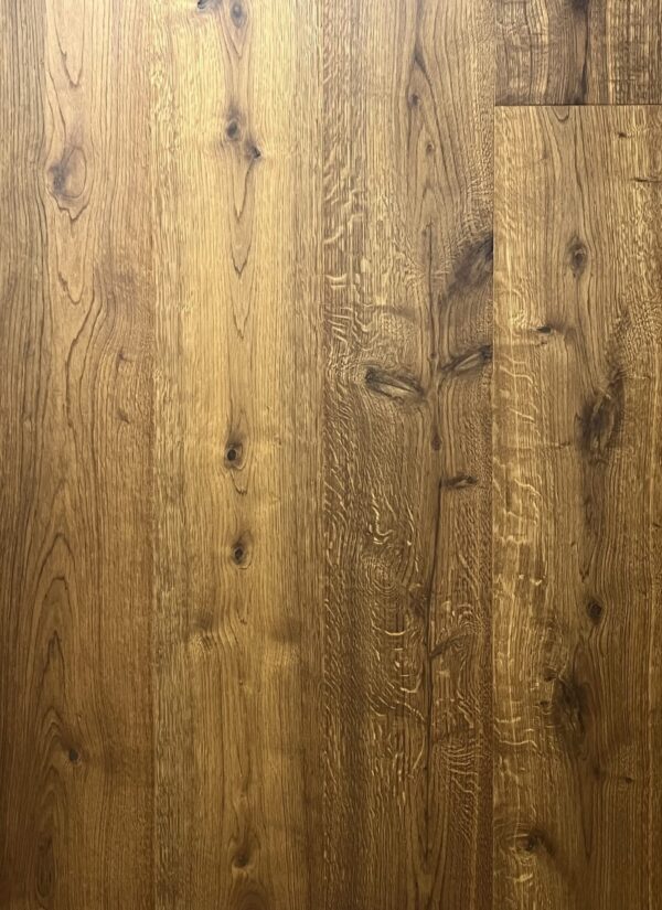 Parket Dark Oak