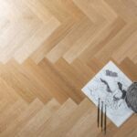 Parket Herringbone Stockholm
