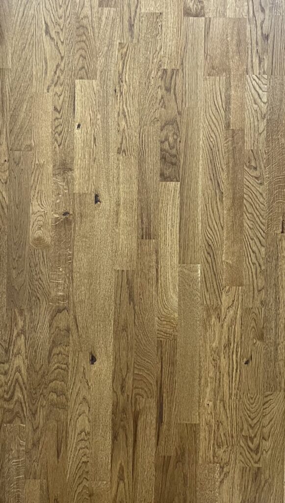 Parket Striped Oak