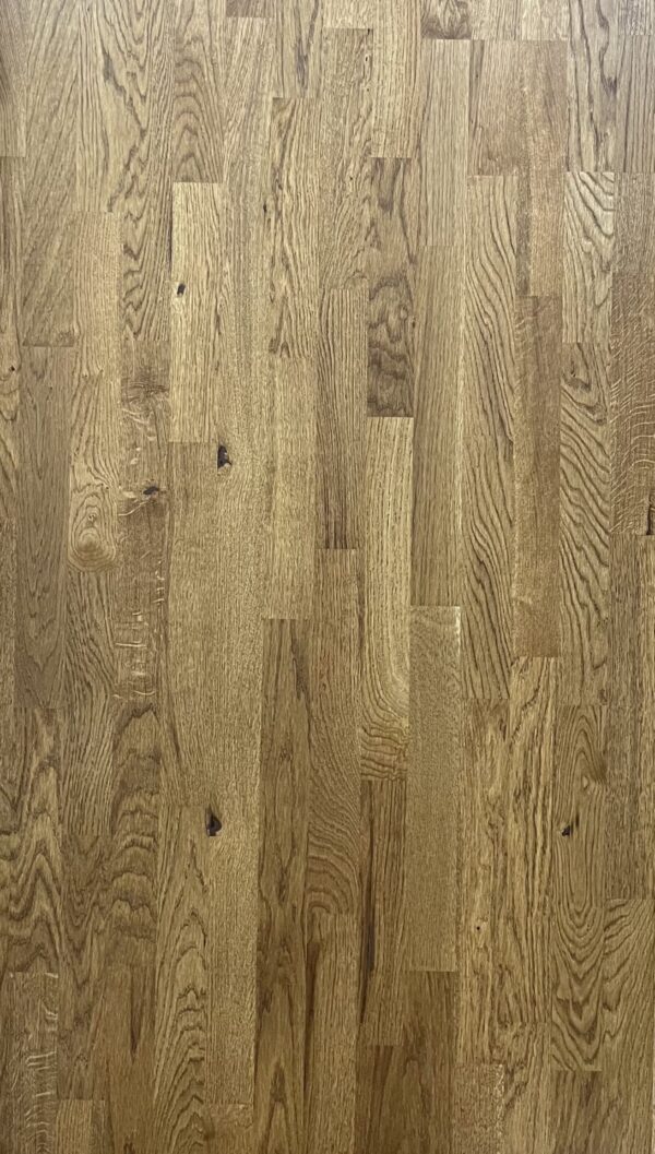 Parket Striped Oak