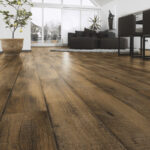 Rustic Chilean Oak Dhome