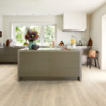 Sand beige Luena Oak Dhome